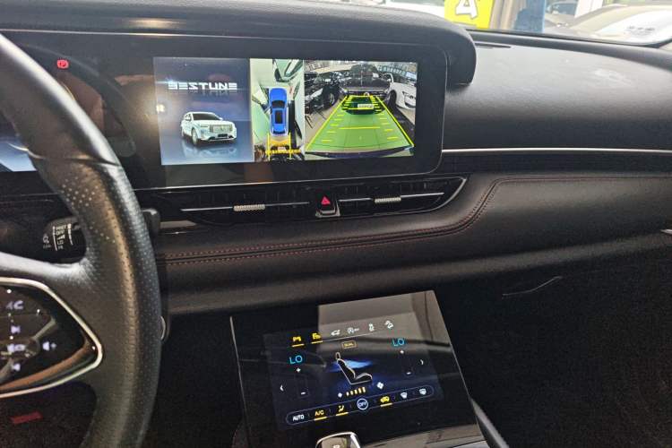 Used Bestune T99 2020 20TD Automatic Premium Edition
