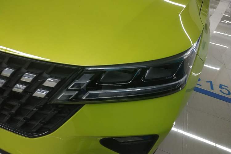 Used Wuling Alvez 2022 1.5L CVT Comfort Edition