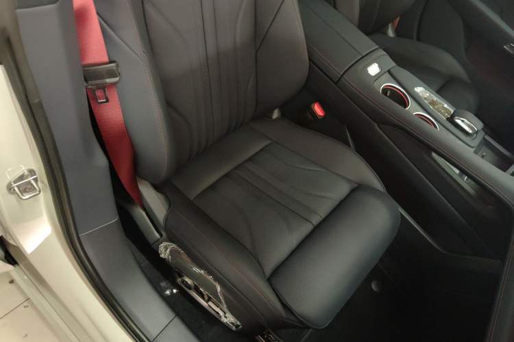 Used Zeekr 001 2026 Model 103° Rear-Drive Max Version
