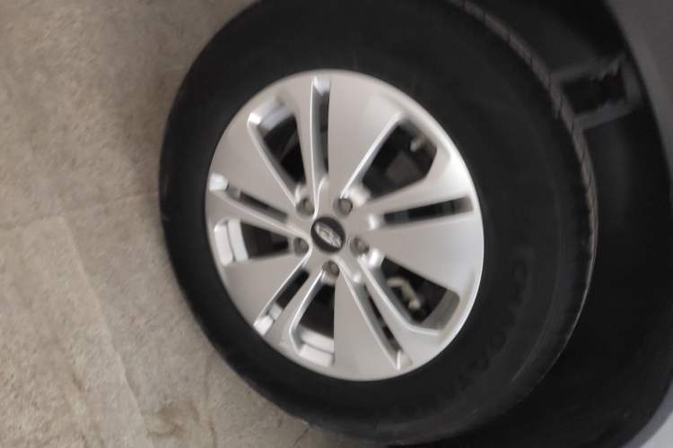 Used Chery Tiggo 8 2019 1.5 TCI Manual Fashion Edition Exterior 5