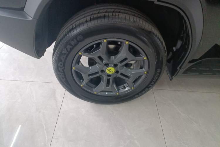 Used JETOUR Shanhai Traveler C-DM 2024 C-DM 129KM Linye Edition Exterior 5