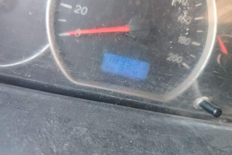 Used Wuling Hongguang 2014 1.5L S Standard Version
