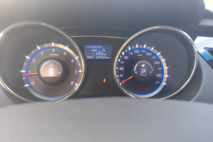 Used Hyundai Sonata 2013 2.0L Automatic Fashion Edition