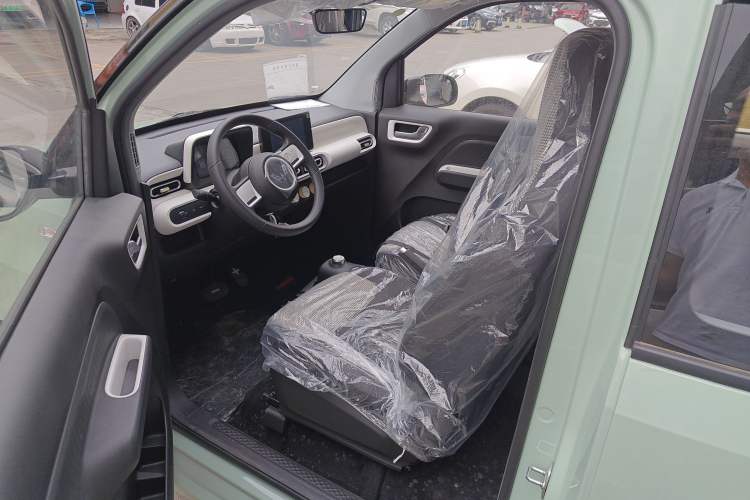 Used Wuling Hongguang MINIEV 2024 3rd Generation 170 km
