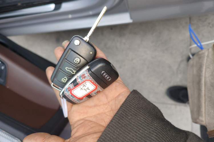 Used Audi A3 2014 Limousine 35 TFSI Automatic Luxury Model