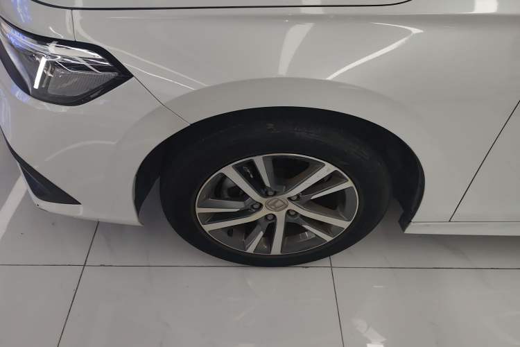 Used Honda Civic 2023 240TURBO CVT Dynamic Edition
