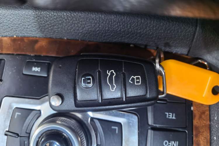 Used Audi Q7 2014 35 TFSI Off-road Model