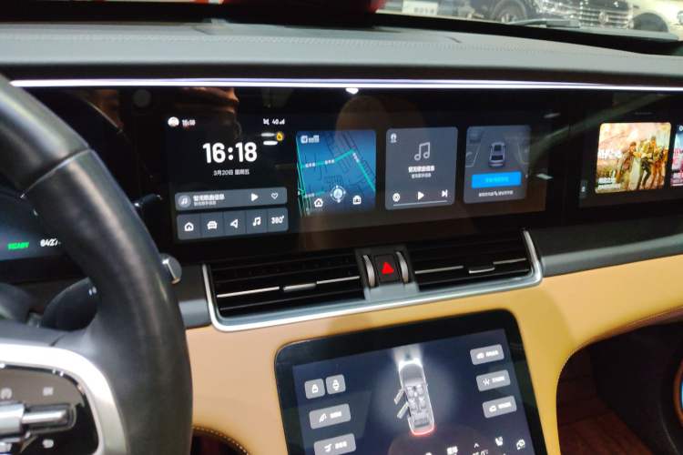 Used Li Auto ONE 2021 Extended-Range 6-Seater Version