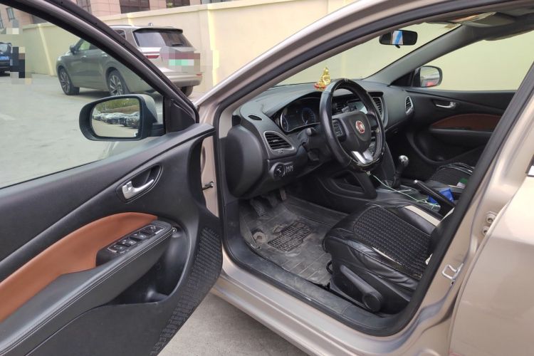 Used Fiat Viaggio 2015 1.4T Manual Jingxiang Edition