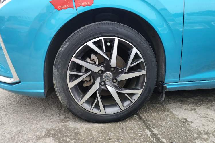 Used Dongfeng Aeolus Yixuan 2020 230T Automatic Advanced Edition
