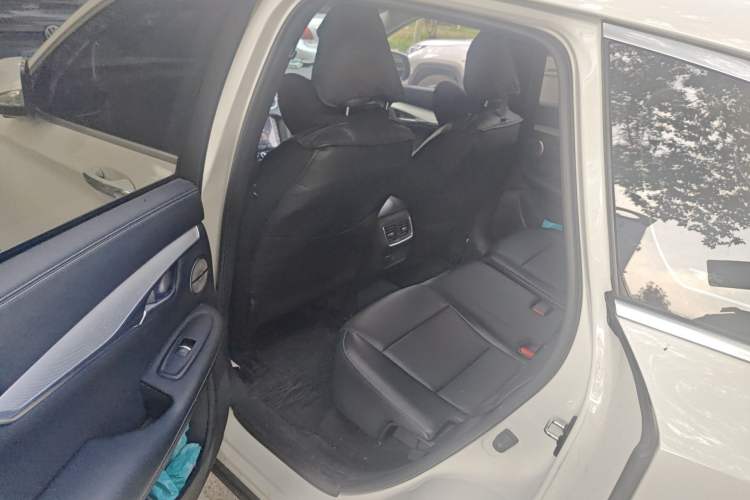 Used Infiniti QX50 2020 2.0T All-Wheel-Drive Elite Version