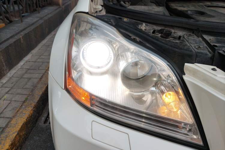 Used Mercedes-Benz GL-Class 
