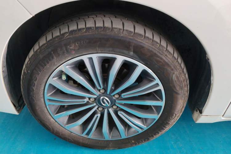 Used GAC Trumpchi M6 2021 270T DCT Luxury Edition (7-seater)
