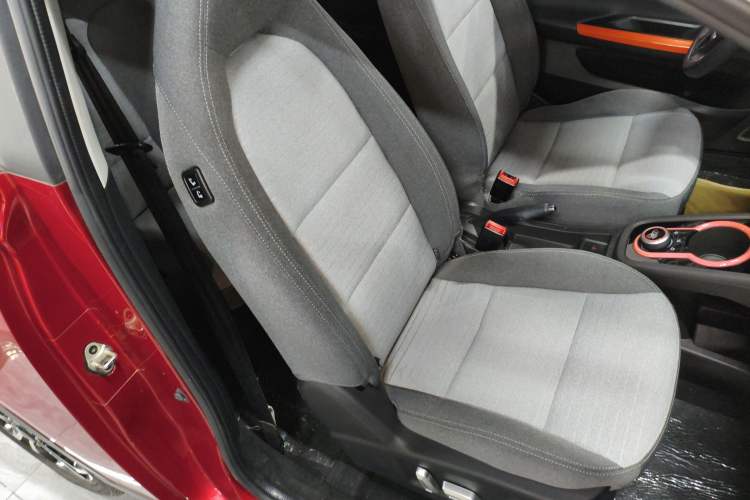 Used Chery Little Ant 2021 150 000 Yuan "Ant Fan" Edition Ant Cool Version with Ternary Lithium
