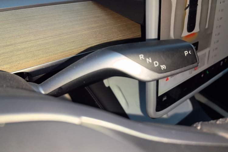 Used Tesla Model Y 2022 Revised Version Long-Range All-Wheel Drive
