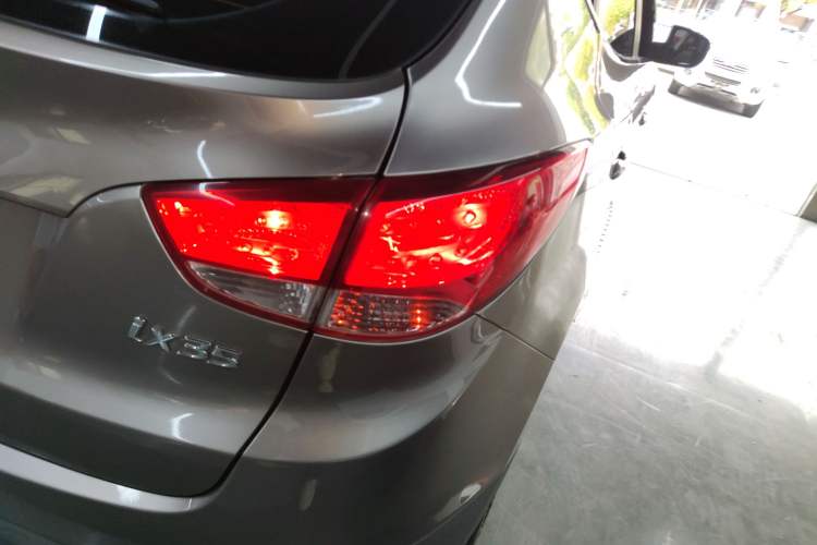 Used Hyundai ix35 2015 2.0L Automatic 2WD Comfort Edition China V Standard Right Rear Taillight