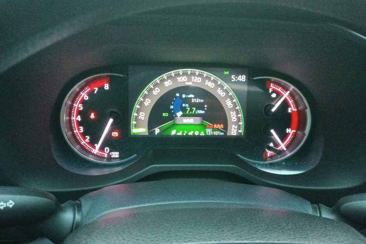 Used Toyota RAV4 2020 2.0L CVT Two-Wheel Drive Fashion Edition