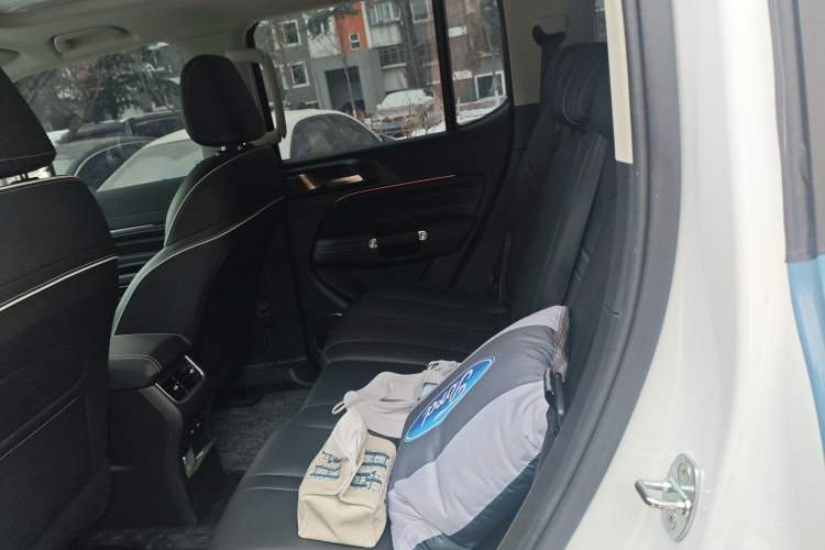 Used Tank 300 2024 2.0T Conqueror