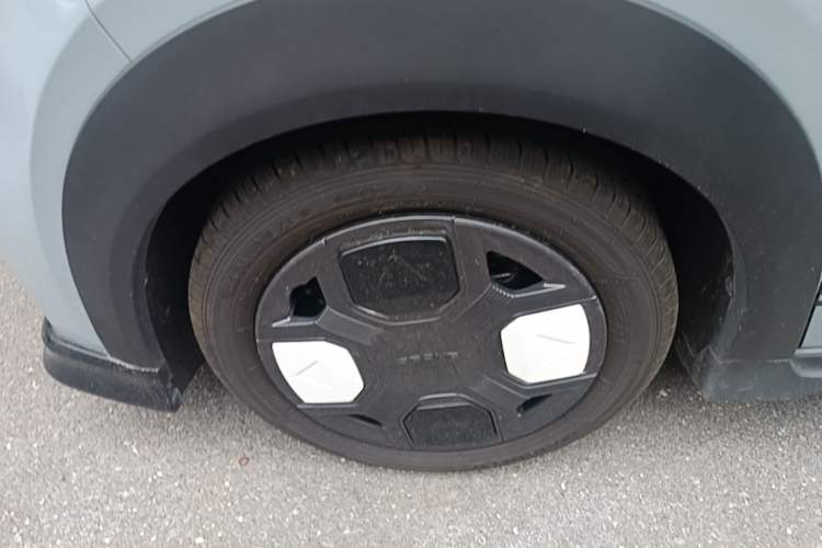 Used Geely Galaxy Panda 2025 210km Panda Kart
