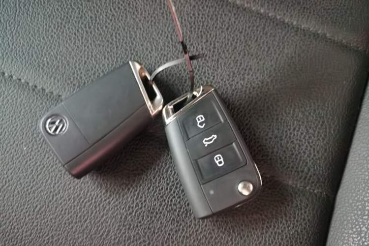 Used Volkswagen Bora 2021 1.5L Automatic Comfort Smart Connect Edition