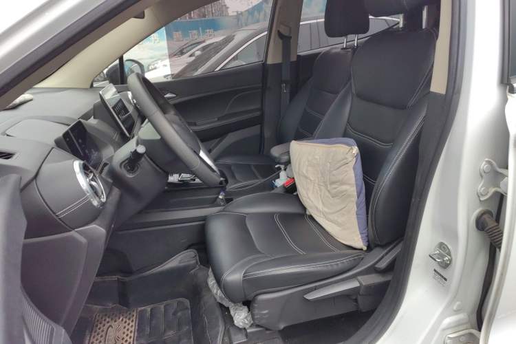 Used BYD Yuan New Energy 2019 EV535 Smart Connect Trendsetting Model Left Front Seat