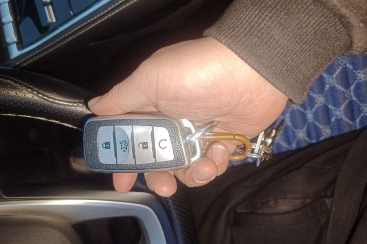 Used CHANGAN CS85 COUPE 2021 2.0T Automatic Luxury Version
