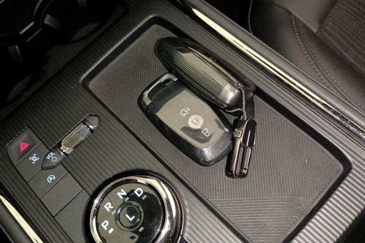 Used Ford EVOS 2022 EcoBoost 245 Style Edition Vehicle Key