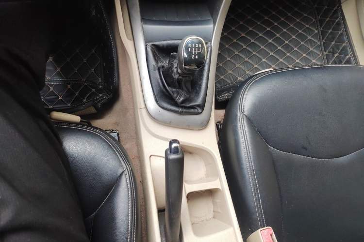 Used Baojun 610 2014 1.5L manual Comfort trim level