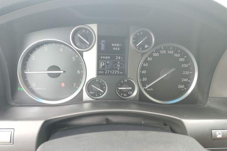 Used Lexus LX 2013 570 Instrument Cluster