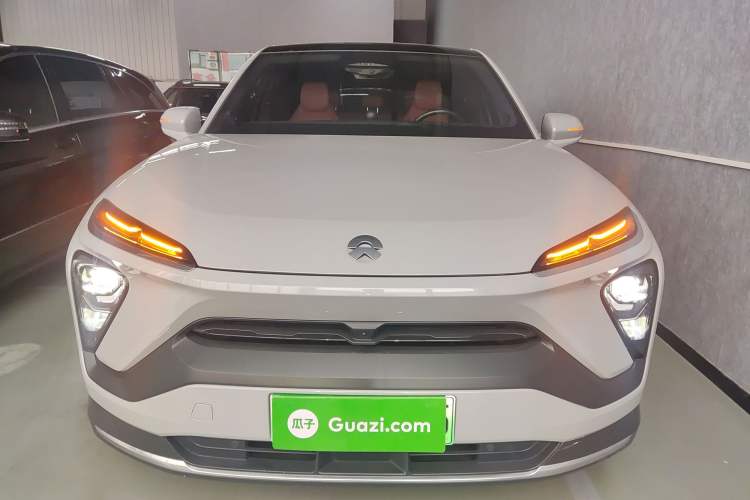 Used Nio EC6 2020 615 km Performance Edition