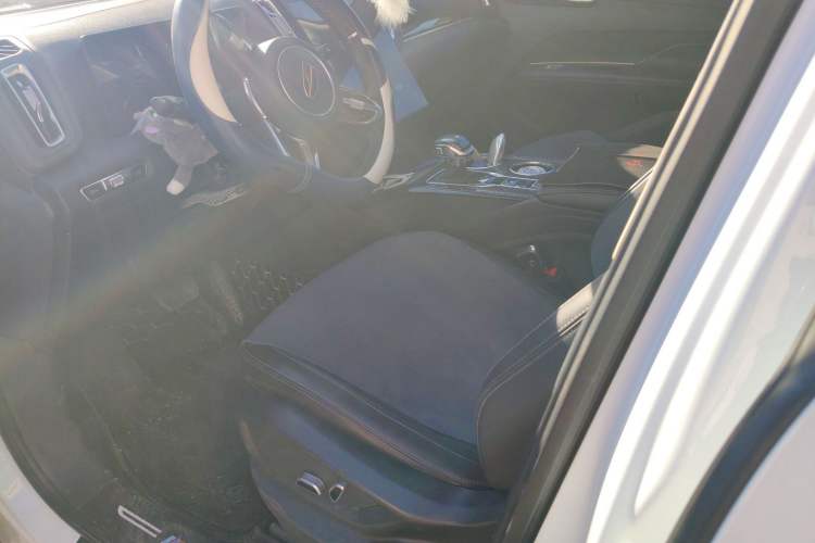 Used Hongqi HS3 2023 1.5T Two-Wheel Drive Shanwei Edition
