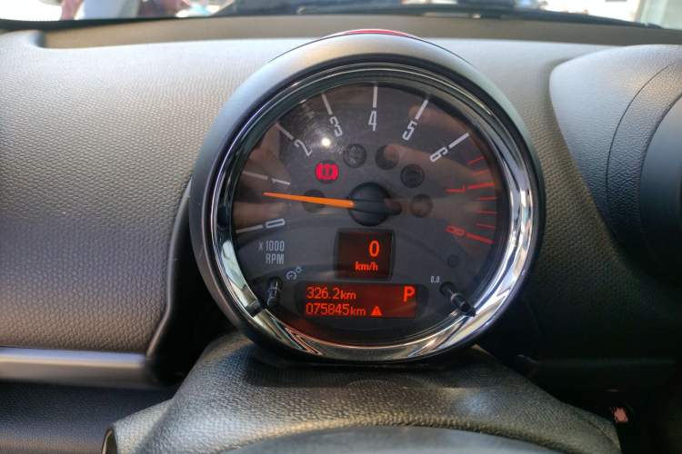 Used MINI Countryman 2014 1.6T COOPER S ALL4