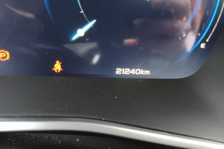 Used Geely Auto Preface 2023 2.0TD Prestige Version
