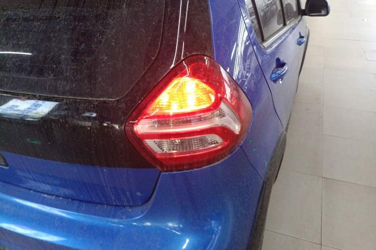 Used Geely Auto Vision X1 2017 1.3L Automatic Fun Edition
