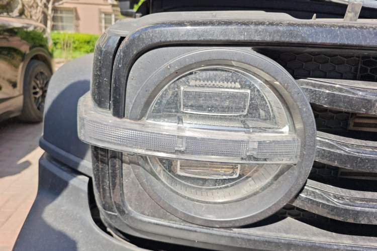 Used Tank 300 2023 Off-Road Edition 2.0T Conqueror