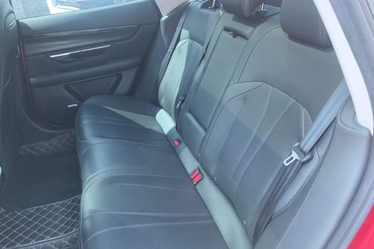 Used XPeng P7 2021 480N Left Rear Seat