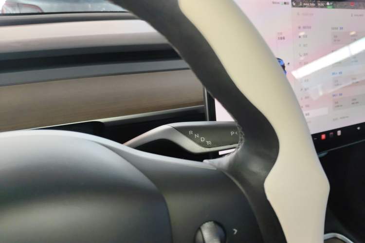 Used Tesla Model Y 2021 Long-Range All-Wheel-Drive Version Gear Lever