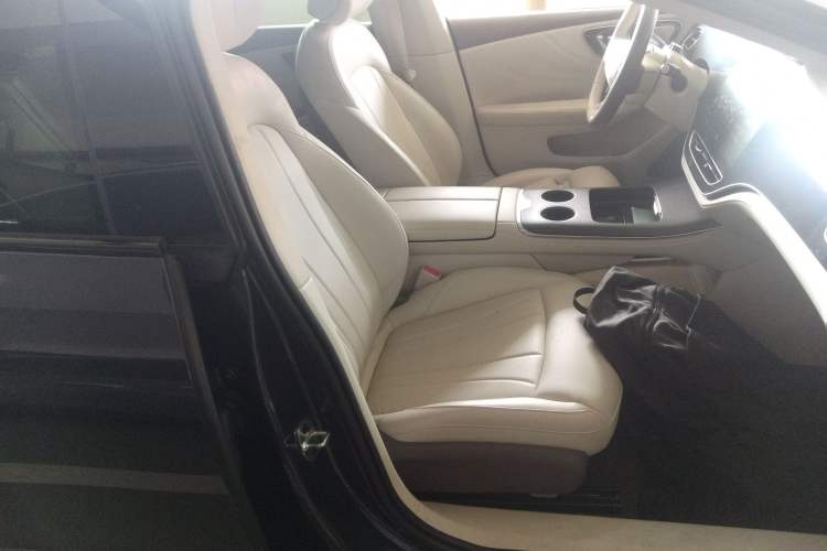 Used Rising F7 2023 Long-Range Pro Edition Right Front Seat