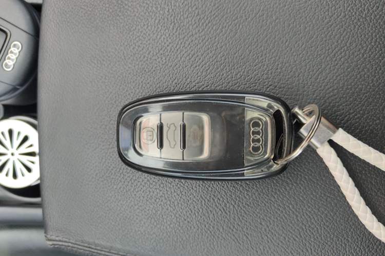 Used Audi A6L 2014 TFSI Comfort Model Vehicle Key