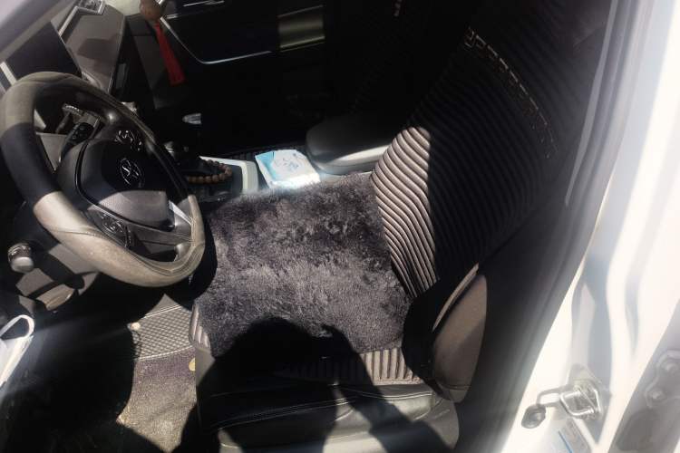 Used Toyota Wildlander 2020 2.0L CVT 4x4 Luxury Edition Left Front Seat