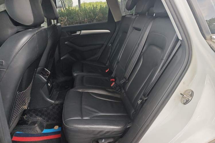 Used Audi Q5 2013 40 TFSI Technology Edition
