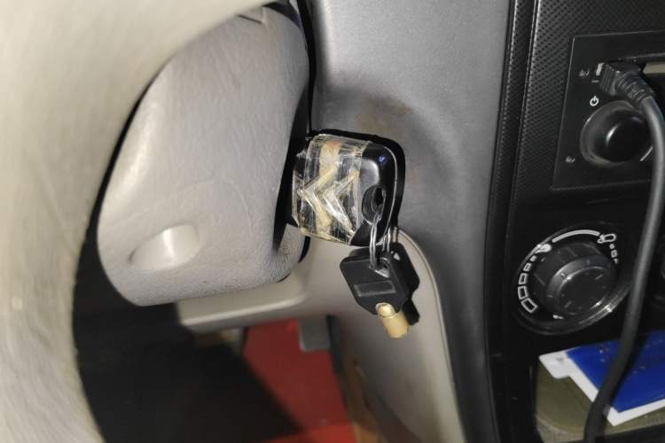 Used Citroen Elysee 2012 Sedan 1.6L Manual Tech Model CNG Vehicle Key