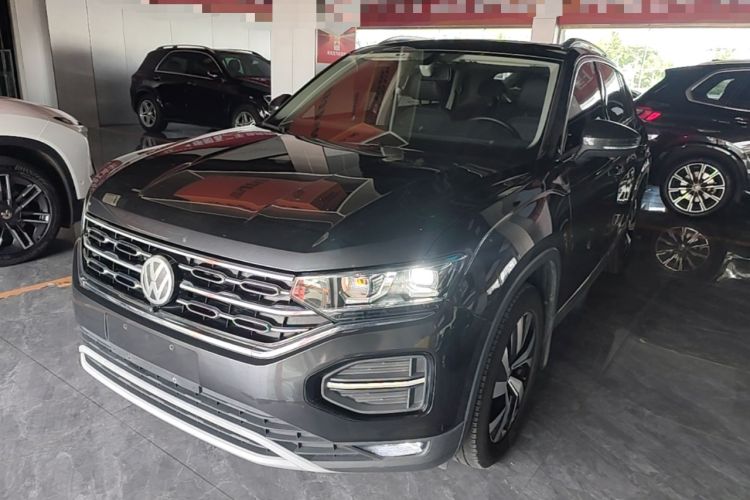 Used Volkswagen Tayron 2019 330TSI Two-Wheel Drive Luxury Model China VI Standard Guazi used car, China used car export, Used car for sale, Used cars, Cheapest cars for sale