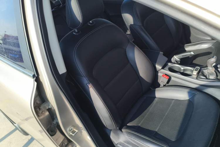 Used Geely Auto Emgrand GS 2016 Elegant Edition 1.3T Manual LingShang Model