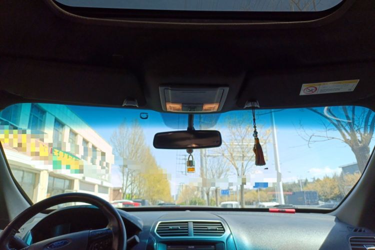 Used Ford Explorer 2017 2.3T Fashion Edition
