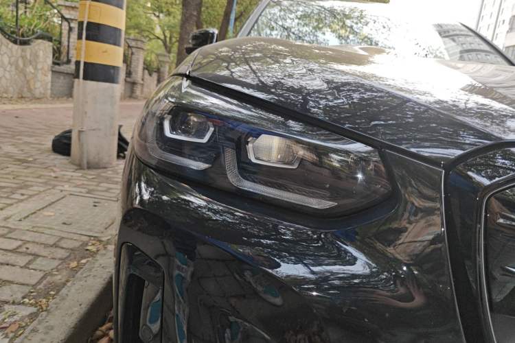 Used BMW iX3 2022 Updated Leading Type
