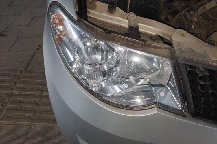 Used Wuling Hongguang 2013 1.5L Base Version