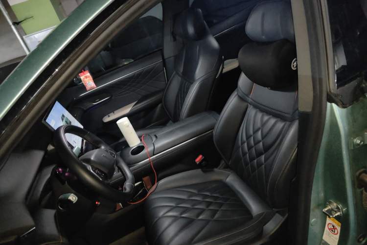 Used Deepal S07 2023 200Max Range-Extended Version