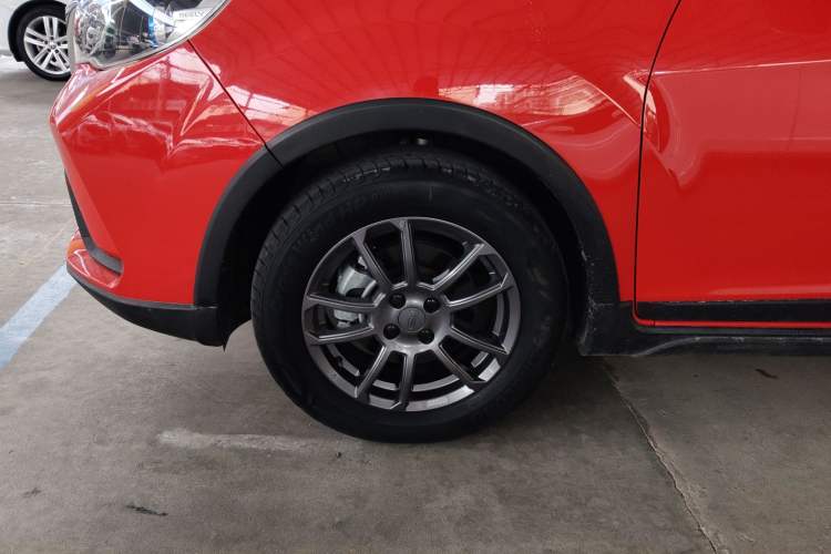 Used Geely Auto Vision X3 2021 PRO 1.5L CVT Deluxe Model
