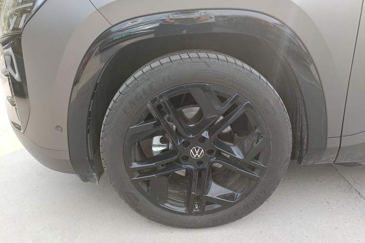 Used Volkswagen Teramont 2025 Tiguan Pro 450TSI Four-Wheel Drive Summit Edition